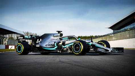 Mercedes-AMG F1 W10 EQ Power 2019 5K Wallpaper - HD Car Wallpapers #12043