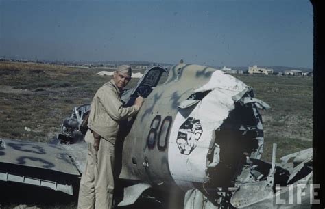 World War II in Pictures: Color Photos of World War II Part 9: Planes