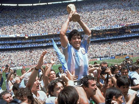 World Cup 1986: When Maradona lit up the world of football | Football News | Al Jazeera