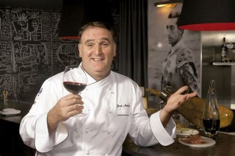 José Andrés | Best chef, My favorite things, Jose andres