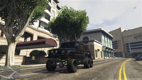 Gta 5 Truck Mods