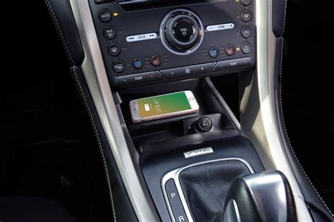 Ford | Inductive charging in your Ford with INBAY