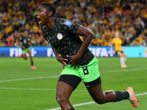 Nigeria score Africa’s first win at World Cup | Scrolla.Africa