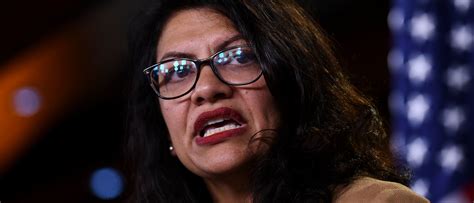 Rashida Tlaib Detained During Airport Protest | The Daily Caller