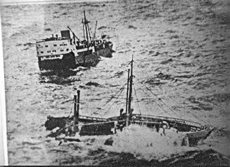 The Wreck of the Bolivar | National Maritime Museum of Ireland