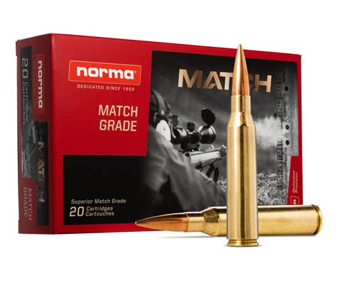 Norma - .338 Lapua Magnum Ammunition – Sporting Services