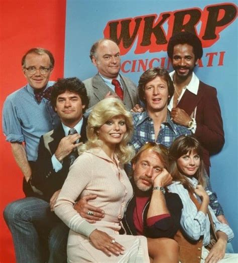 The Three Strike Rule: Listen up! "WKRP in Cincinnati: The Complete ...