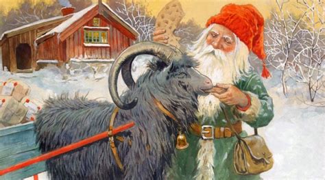 The Swedish Tomte – Swedish Press