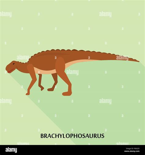 Brachylophosaurus Skeleton