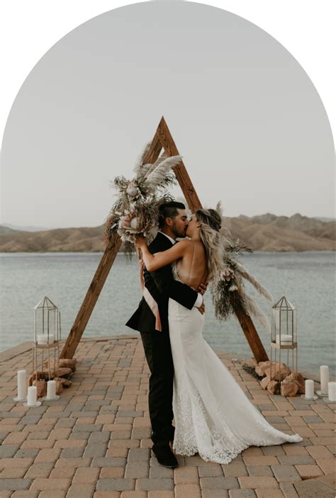 Lake Havasu City, Arizona Wedding - Kali M Photos