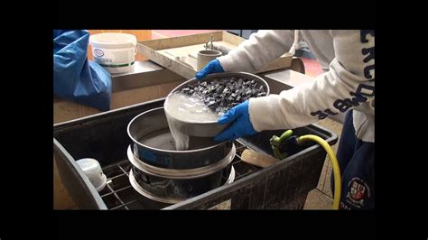 Sieving Method - YouTube