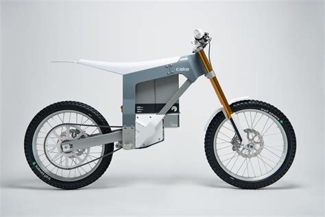 CAKE Electric Motorbikes | The Coolector