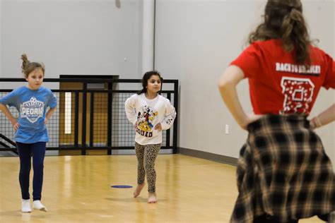 DANCE at the Y! - Greater Peoria YMCA