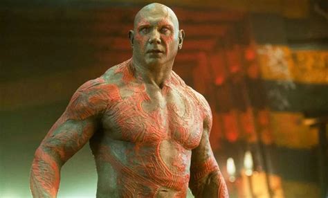 Dave Bautista confirms 'Guardians of the Galaxy 3' gives Drax and the team 'perfect exits ...