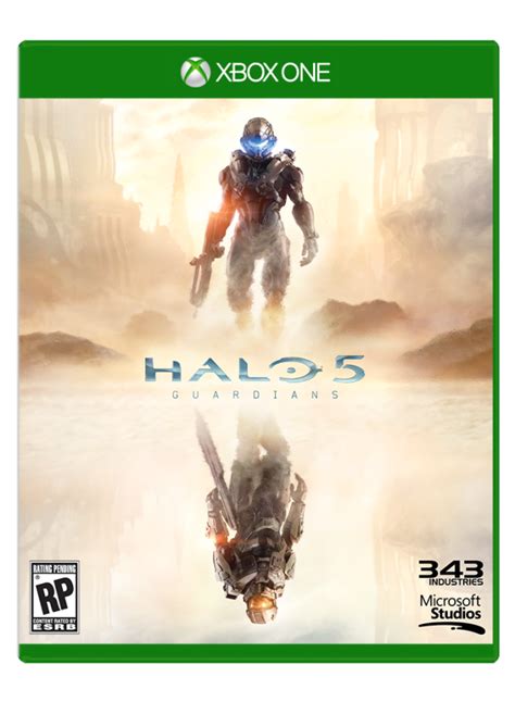 Microsoft Announces 'Halo 5: Guardians' Video Game for Xbox One