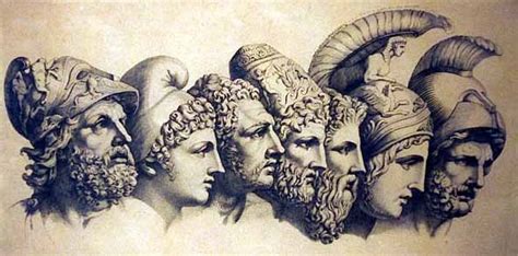 Greek Gods and Goddesses: A Primer | The Art of Manliness