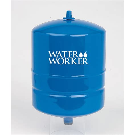 Shop Water Worker 7-5/8-Gallon Vertical Pressure Tank at Lowes.com