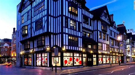 World's 12 best shopping cities - CNN.com