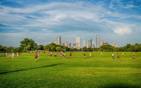 Economic Benefits of Outdoor Spaces | AustinTexas.gov