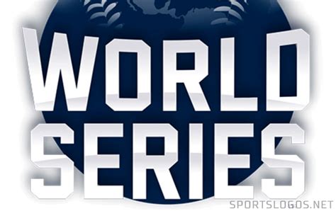 2021 world series logo – SportsLogos.Net News