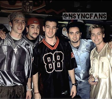 *NSYNC in 2023 | Nsync, Street style outfits men, Boy bands