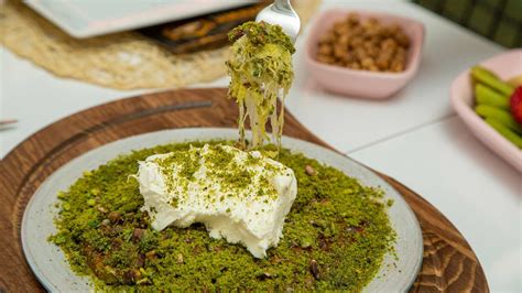 Discover The Delightful Turkish Dessert Künefe A Guide To Mama Fatma’s ...