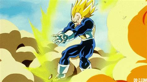 Vegeta Final Flash GIF - Vegeta Final Flash - Discover & Share GIFs