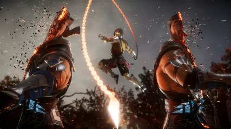 Mortal Kombat 1 makes performing fatalities easier than ever | GoNintendo