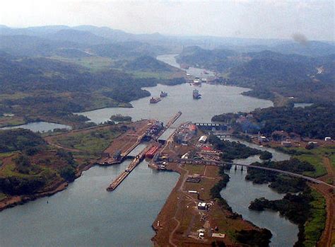 Panama Canal Expansion 2016