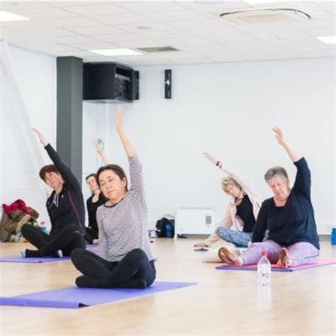 Over 50 Senior Activities | Cardiff | Llanishen Leisure Centre | Better