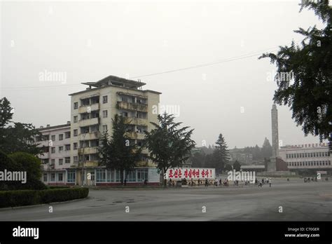 Kaesong, North Korea Stock Photo - Alamy