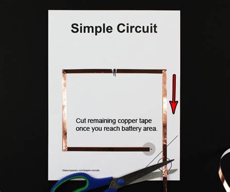 Paper Circuits For Makerspaces - Makerspaces.com