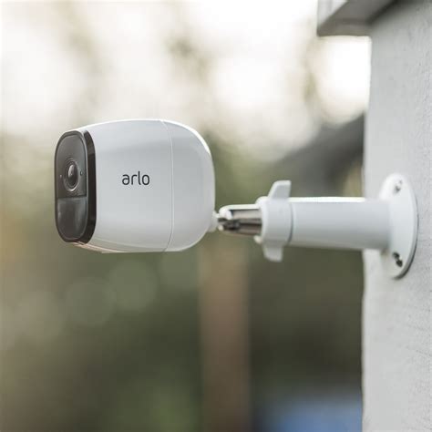 Arlo Pro Add-on Security Camera - Rechargeable Wire-Free HD Camera with ...