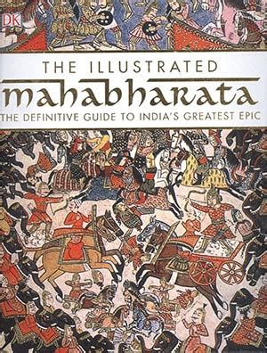 THE ILLUSTRATED MAHABHARATA | | Mathrubhumi Books