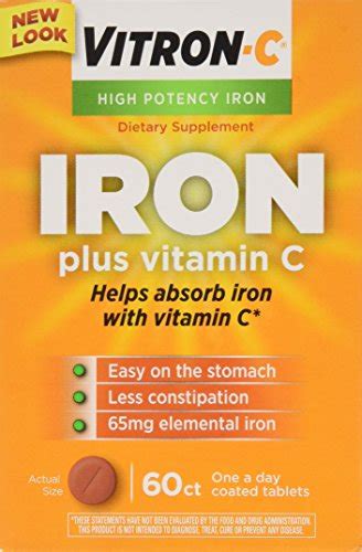 Best Vitamin C Increases Iron Absorption – Your Best Life