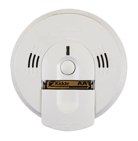 Amazon.com: Kidde KN-COSM-IBA Hardwire Combination Smoke/Carbon Monoxide Alarm with Battery ...