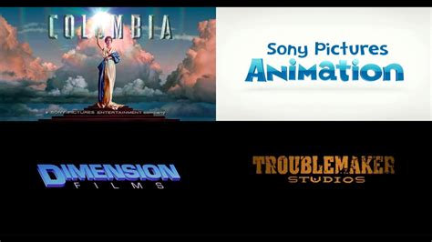 Columbia/Sony Pictures Animation/Dimension/Troublemaker Studios (2012) (Spy Kids variant) - YouTube