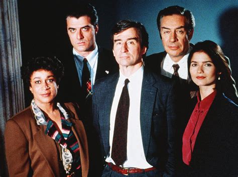 ‘Law & Order’ Reboot Won’t Happen, According to Creator Dick Wolf | IndieWire