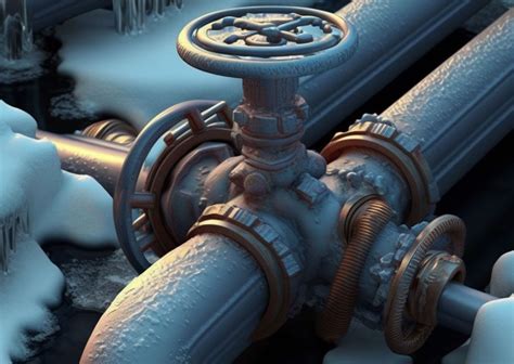 How to Thaw Frozen Pipes and Prevent Costly Damage