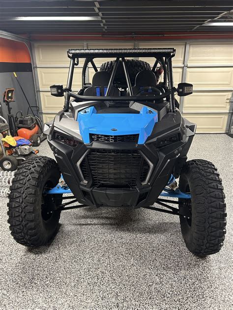 2019 RZR 1000 Turbo – Str8Up Toy Trader