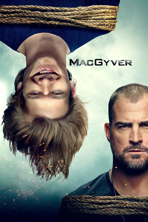 MacGyver (TV Series 2016-2021) - Posters — The Movie Database (TMDB)