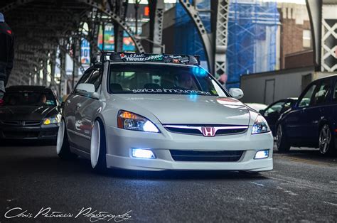 Serious Innovations 7th Gen Honda Accord ~ Honda Stance