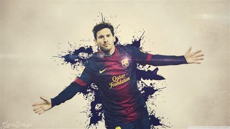 Messi 4K Wallpapers - Wallpaper Cave