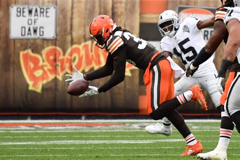 Browns: 5 best defensive players of the regular season - Page 2