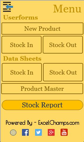 Excel Warehouse Inventory Template With Formulas