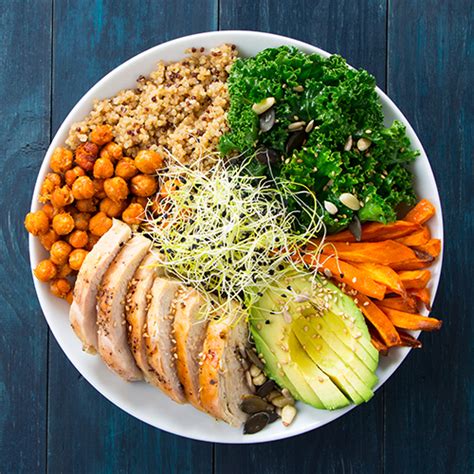 8 High Protein Bowls You Should Make This Week For Weight Loss - SHEfinds