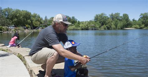 Colorado fishing report indicates catch rates picking up as water temps ...