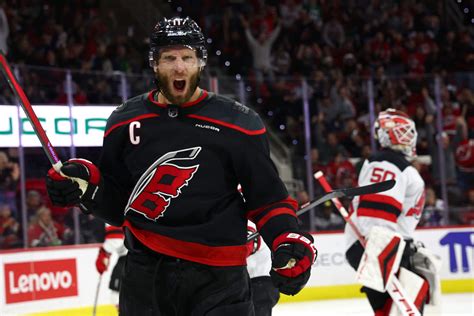 Jordan Staal: The Defensive Anchor Fueling Carolina Hurricanes' Stanley Cup Drive - BVM Sports