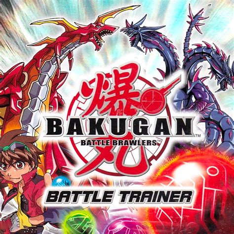 Bakugan Battle Trainer [Walkthroughs] - IGN