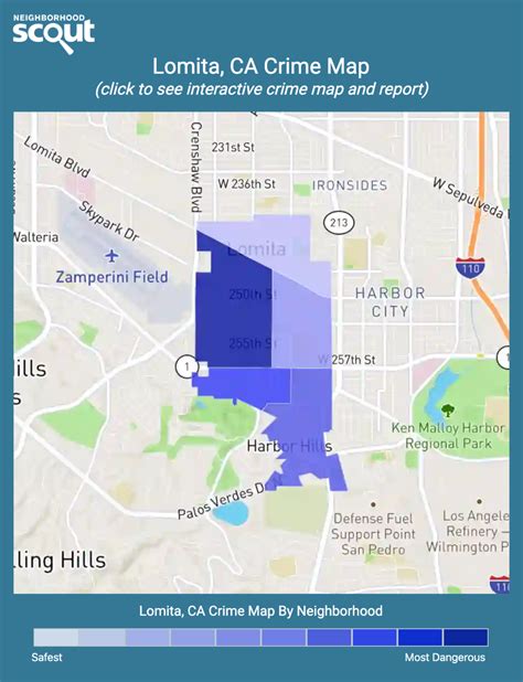 Lomita, 90717 Crime Rates and Crime Statistics - NeighborhoodScout